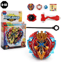 TAKARA TOMY Beyblade Launcher Burst Gyro Beyblade Metal Fusion Collectibles DD - $7.67