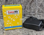 CanaKit 5V 2.5A Micro USB Raspberry Pi 3 B+ Power Supply / Adapter UL Li... - £5.49 GBP