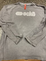 Vintage Ecko Unltd L/S Gray T-Shirt Sz. XXL - £23.79 GBP