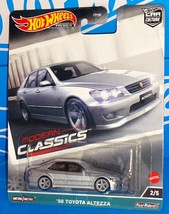 Hot Wheels Premium 2023 Car Culture Modern Classics &#39;98 Toyota Altezza S... - £13.31 GBP