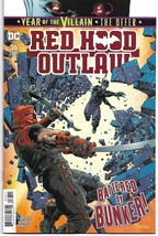 Red Hood And The Outlaws (2016) Red Hood Outlaw #36 Yotv The Offer (Dc 2019) - £3.70 GBP