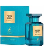 Porto Neroli by Maison Alhambra 2.7 FL OZ / 80 ML Unisex EDP New Free Sh... - £21.78 GBP