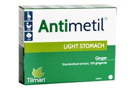 Antimetil For nausea and vomiting 36 tablets - £21.98 GBP