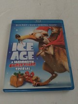 Ice Age: A Mammoth Christmas Special (Blu-ray Disc, 2011, 3-Disc Set) - £9.01 GBP