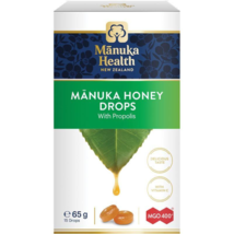 Manuka Health Manuka Honey Drops Propolis - £60.00 GBP