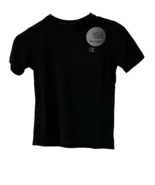 Champion Gang Jungen Power Zug Kurzärmelig Rundhals T-Shirt, Schwarz, XS - $225.42 MXN