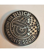 1981 Indianapolis 500 Buick Belt Buckle Pewter 134/500 - $54.10 CAD