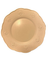 Little Tikes Victorian Tea Shell Saucer White Replacement Vintage 34467 - $6.33