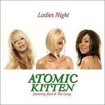 Ladies Night Pt.1 [Audio CD] Atomic Kitten - £7.27 GBP