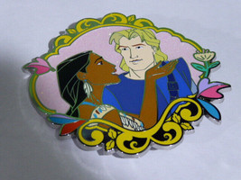 Disney Trading Pins Pink A La Mode - Disney Princess Royal Couples Pocahontas - £56.47 GBP