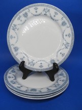 Johnson Brothers The Villiers  Set Of 4 Vintage 6 3/8&quot; Bread Plates READ DESCRIP - $29.00