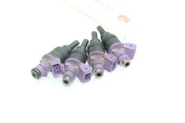 01-04 MERCEDES-BENZ SLK230 FUEL INJECTORS SET OF 4 Q4634 image 4