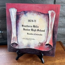 1970-71 South Hills Boulder, CO  Junior High School Band 2 LP Recording ... - £58.21 GBP