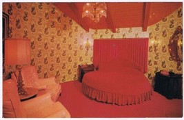 Postcard Rm 168 DE From Rond De Vouz Trio Madonna Inn San Luis Obispo California - £2.96 GBP