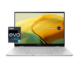 ASUS Zenbook 14 Flip OLED Laptop, 14 OLED Touch Display, Intel Evo Plat... - £1,028.86 GBP