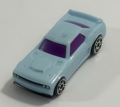 Dodge Challenger SRT Heavencat Plastic 1:64 - $3.95