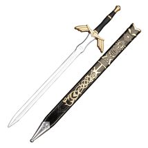 Munetoshi 42 Foam Master Sword Legend Fantasy Video Game Cosplay Prop B... - $37.51 CAD