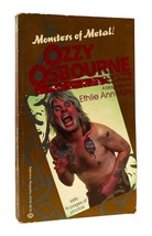 Ethlie Ann Vare Ozzy Osbourne OZZY OSBOURNE Monsters of Metal!  1st Edition 1st - £343.83 GBP