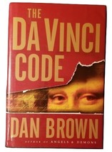 The Davinci Code by Dan Brown 