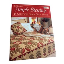 Simple Blessings: 14 Quilts To Grace Your Home Book by Kim Diehl - £10.13 GBP