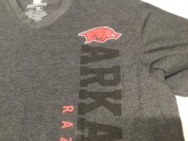 University of Arkansas Razorbacks Hogs Colosseum Short sleeve t shirt XL Women? - £9.07 GBP