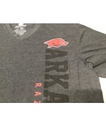 University of Arkansas Razorbacks Hogs Colosseum Short sleeve t shirt XL... - £8.95 GBP