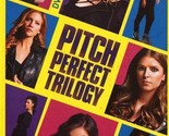 Pitch Perfect / Pitch Perfect 2 / Pitch Pefect 3 DVD | Region 4 &amp; 2 - £22.72 GBP