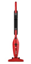 Dirt Devil SimpliStik Stick Bagless Vacuum Red Compact Easy Clean #SD20000RED - £18.60 GBP