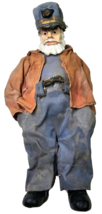 Vintage Albert Price Prod. Sailor Maritime 7” Figurine Deep Thought Man ... - $27.41 CAD