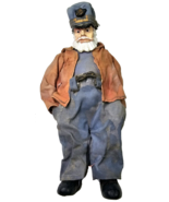 Vintage Albert Price Prod. Sailor Maritime 7” Figurine Deep Thought Man ... - £15.72 GBP