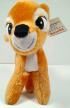 Vintage Walt Disney-Bambi Plush/Stuffed Animal- 7 inch With Tags - £7.04 GBP