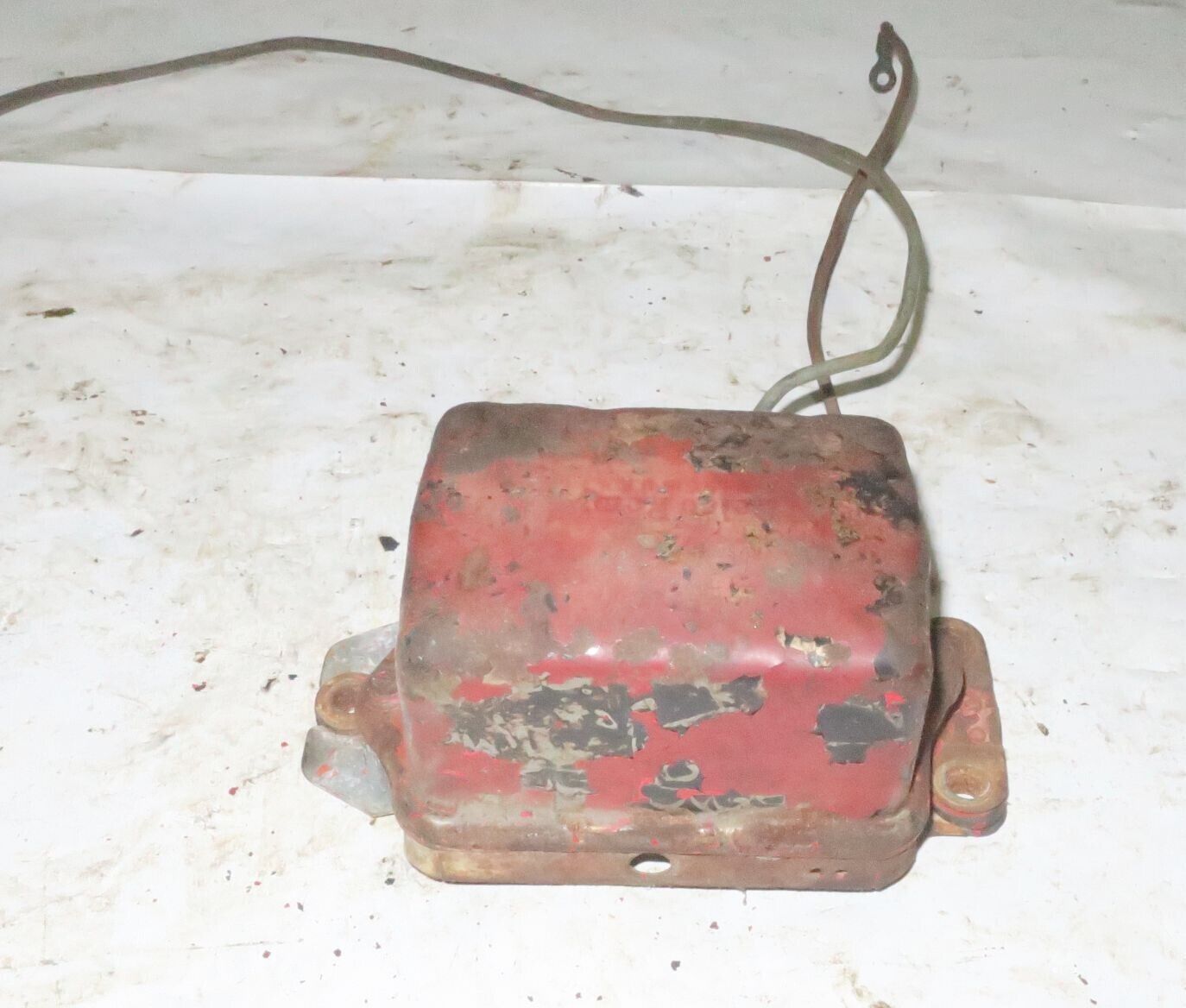 1961 Gray Marine V8-170 AMC Rambler 327 OEM Voltage Regulator - $33.99