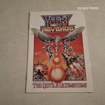 Atari 2600 Yars Revenge game comic in great shape no rips or tears  - €4,29 EUR Atari 2600 Yars Revenge game comic in great shape no rips or tears  - €4,29 EUR
