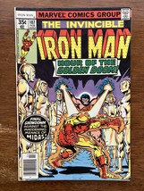 IRON MAN #107 NM+ 9.6 White Pages ! Perfect Spine ! Perfect Corners ! Ne... - £12.58 GBP