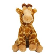 New EARTH SAFE BUDDIES GIRAFFE 8 inch Stuffed Animal Plush Toy (Ages 0+)... - £8.96 GBP