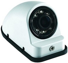 Voyager VCMS50LWT Model VCMS50L White, Left Side View Color Cmos Ir Led Camera - £159.36 GBP