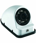 Voyager VCMS50LWT model VCMS50L White, Left Side View Color CMOS IR LED ... - $199.99