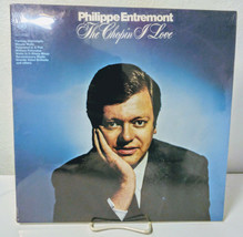 Philippe Entremont The Chopin I Love, Columbia M 30063 SEALED - £14.97 GBP