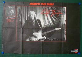 Elliott Murphy - Originale Poster - The Surf - Mick Rock - Manifesto - 1982 - $142.98