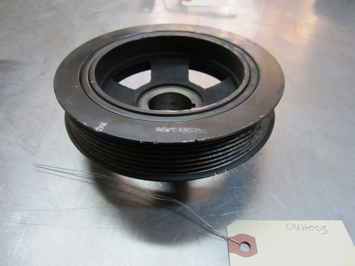 Crankshaft Pulley For 15-16 Nissan Murano  3.5 - $87.32