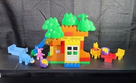 LEGO DUPLO WINNIE THE POOH – WINNIE THE POOH’S HOUSE (5947) 100% COMPLETE - £77.87 GBP