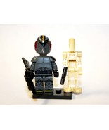 MZ Clone Commander Blackout With Droid Clone Wars Star Wars Action Minif... - €4,07 EUR