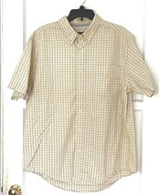 Ralph Lauren Chaps Short Sleeve  Shirt - Sz XL - $22.74