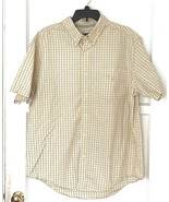 Ralph Lauren Chaps Short Sleeve  Shirt - Sz XL - $31.19 CAD
