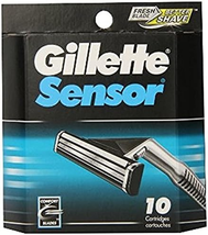 (Tm)  Sensor Refill Razor Blades 50 Cartridge Cartridges 5 Pack O - £85.05 GBP