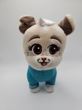 Disney Junior Plush Keia Puppy Dog Pals Stuffed Animal Toy 7&quot; - £12.46 GBP