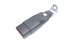 10-13 LEXUS IS250C REAR LEFT DRIVER SIDE SEAT BELT BUCKLE Q5243 image 6