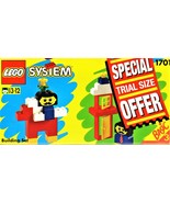 LEGO System 1701 Building Set “special Trial Size Offer 24 Pieces - Vint... - €16,04 EUR