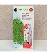 20 sachets Matcha Premium Japanese Detox Antioxidant Burner Natural Gree... - €20,37 EUR