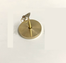 F89208 Brass Watch Repair Tool Balance-cock Support - £9.71 GBP